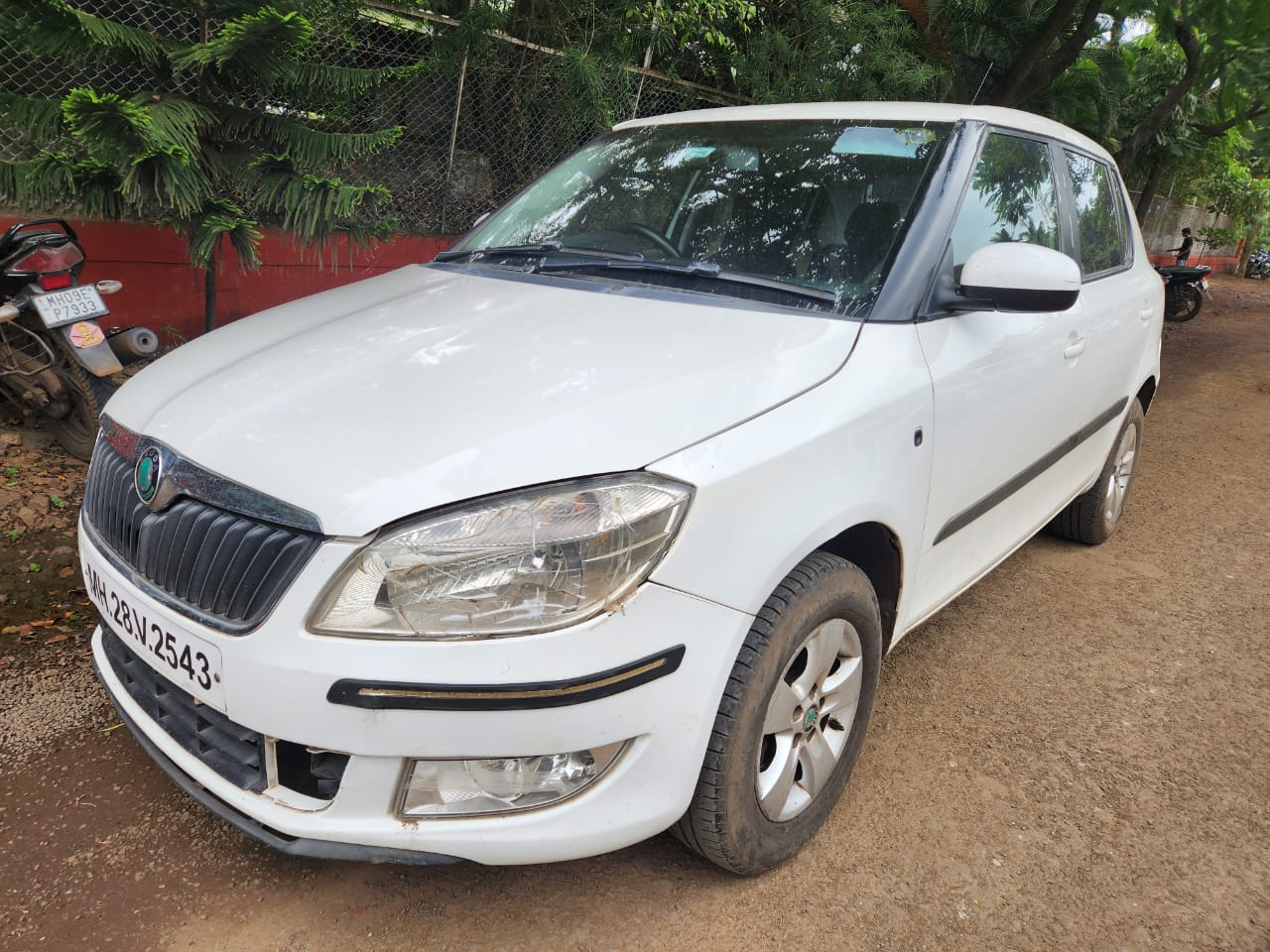 Skoda Fabia(2010-2015) Elegance 1.2 Tdi